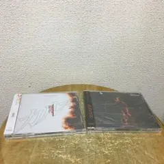 Ashmaze. IGNITE CD カルマ　時代　2点セット