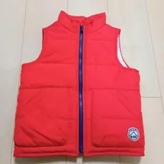 Baby GAP　110　ボア ベスト