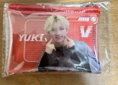 超特急 ユーキ ポーチ