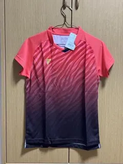 VICTAS 卓球ユニフォーム ゲームシャツ 2XSサイズ 定価8,580円