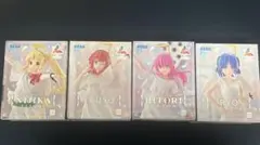 【新品・未開封】ぼっち・ざ・ろっく！　luminasta 全4種セット