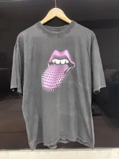 90s ROLLING STONES SPIKE TONGUE vintage