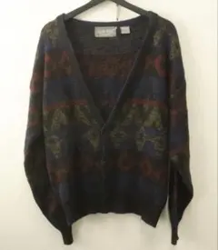 80s カーディガン