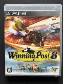 2026年最新】ps3 winning post 8の人気アイテム - メルカリ