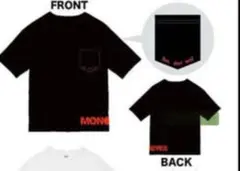 MONOEYES ビッグシルエットTシャツ XL