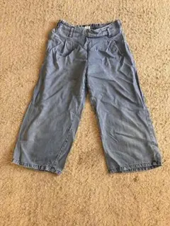ZARA キッズデニムパンツ
