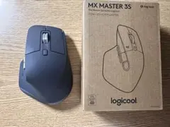 MX Master 3s logicool ロジクール マウス
