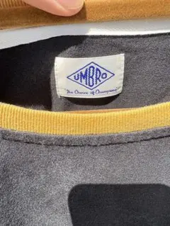 UMBRO ナンバリングロンT