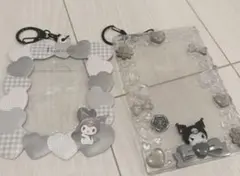 クロミ　サンリオ　トレカケース
