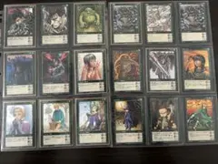 ベルセルク　tcg セット　トレーディングカードゲーム