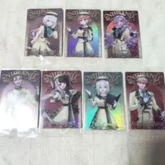 にじさんじ ウエハース 7枚まとめ売り