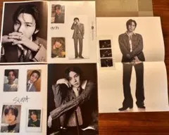 BTS★SUGAユンギ公式11点♪アリランweverseランダムトレカ1枚付き