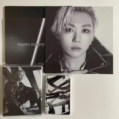 SEVENTEEN スングァン DAREDEVIL バインダー トレカ 24点