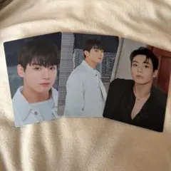 BTS バンタン ジョングク グク PTD ミニフォト カード セット