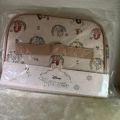 Disney PRINCESS バニティポーチ 3COINS