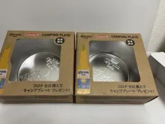 Corona Cero × Coleman CAMPING PLATE