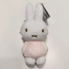 miffy ミッフィー ぬいぐるみがま口ポーチ ピンクのサムネイル