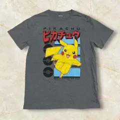 OLD NAVY POKEMON ピカチュウ アニメ US古着 Tシャツ メンズ