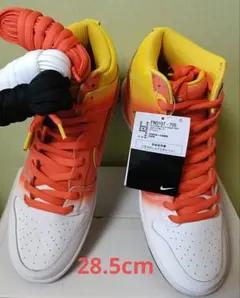 Nike ハイカットスニーカー FN5107-700