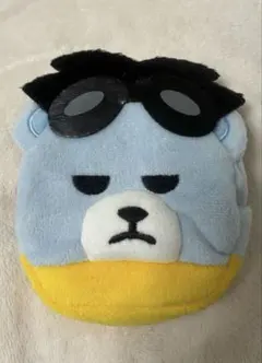 KRUNK BIGBANG リール付パスケース G-DRAGON - メルカリ