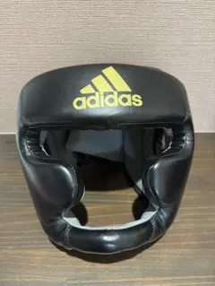 adidas ヘッドガード FLX3.0 スピード　ブラック　Mのサムネイル