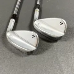 TaylorMade MILLED GRIND 4 50度 56度 MG4 - メルカリ
