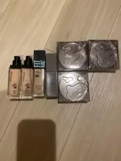 Maybelline Fit Me リキッドファンデーション （まとめ売り）