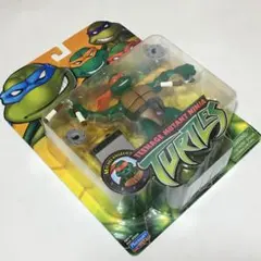 ◼️TMNT◼️タートルズ フィギュア プレイメイツ モンドゲッコ プレイメイツ ニンジャ・タートルズ モンド・ゲッコー