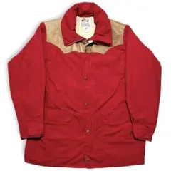 80s Schaefer outfitters レザー切替 マウンテンジャケットのサムネイル