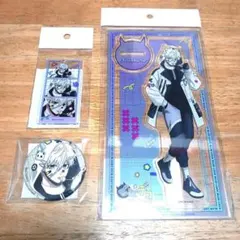 2026年最新】凪誠士郎 パーカー 缶バッジの人気アイテム - メルカリ