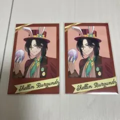 ◾︎にじさんじ イースター2024◾︎チェキ風カード◾︎シェリン・バーガンディ◾︎