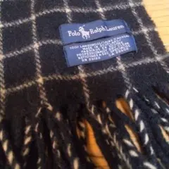 ⭐新品⭐Polo Ralph Lauren ⭐チェック柄⭐マフラー⭐