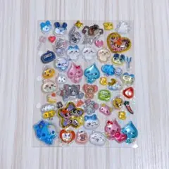 【正規品のみ】ボンボンドロップシール おすそ分け シール交換 完成品