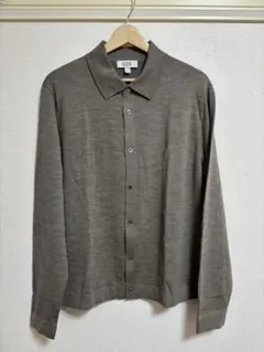 【期間限定値下げ中】COS メリノウールシャツのサムネイル