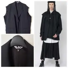 k*k様 25ss black comme des garconsビッグシルエッのサムネイル