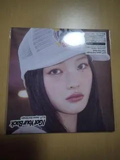 ILLIT 2nd Single I Got Your Back　IROHA