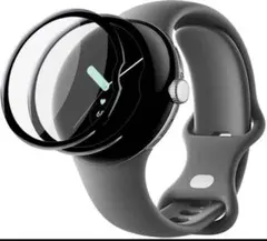 60%off‼️未使用⭐️Google Pixel Watch保護フィルム2枚
