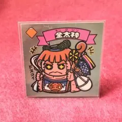 明治 仰天人間バトシーラー No.5 ゴルコギャル マイナーシール - メルカリ