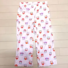 carter's フリース パジャマ パンツ フクロウ柄 6歳のサムネイル