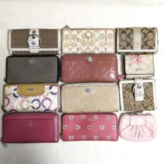 GUCCI Bulk sale 財布 まとめ GG キャンバスレザー 箱 10点 - メルカリ