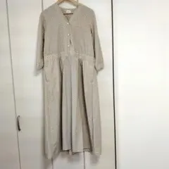 ◆最終お値下げ◆URBAN RESEARCH DOORSジオメトリックワンピース