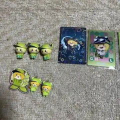 カラフルピーチ シヴァ 11点セット