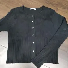 earthmusic＆ecology今期カーディガン