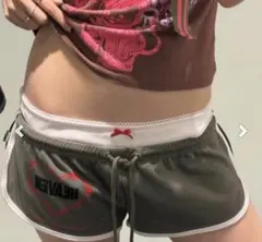 heaven by marc jacobs ショートパンツ heaven by marc jacobs ショートパンツ