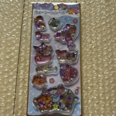 正規品 サンリオ 日焼けキティ ウォーターシール