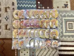 ちょこらび かにちゃん 缶バッジ ハロウィン - メルカリ