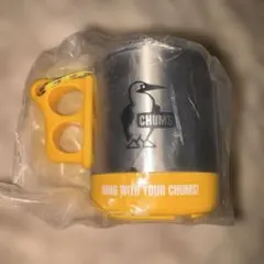 新品 未開封 マクドナルド マック CHUMS ステンレス マグカップ 福袋