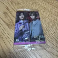 堀夏喜 BOT ウエハース