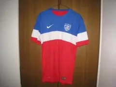 ナイキ サッカーアメリカ代表 オーセンティックユニフォーム メッシュ 