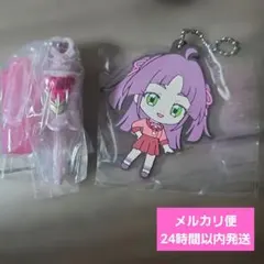 名探偵プリキュア カプセルラバーマスコット小林みくる　キュアミスティック